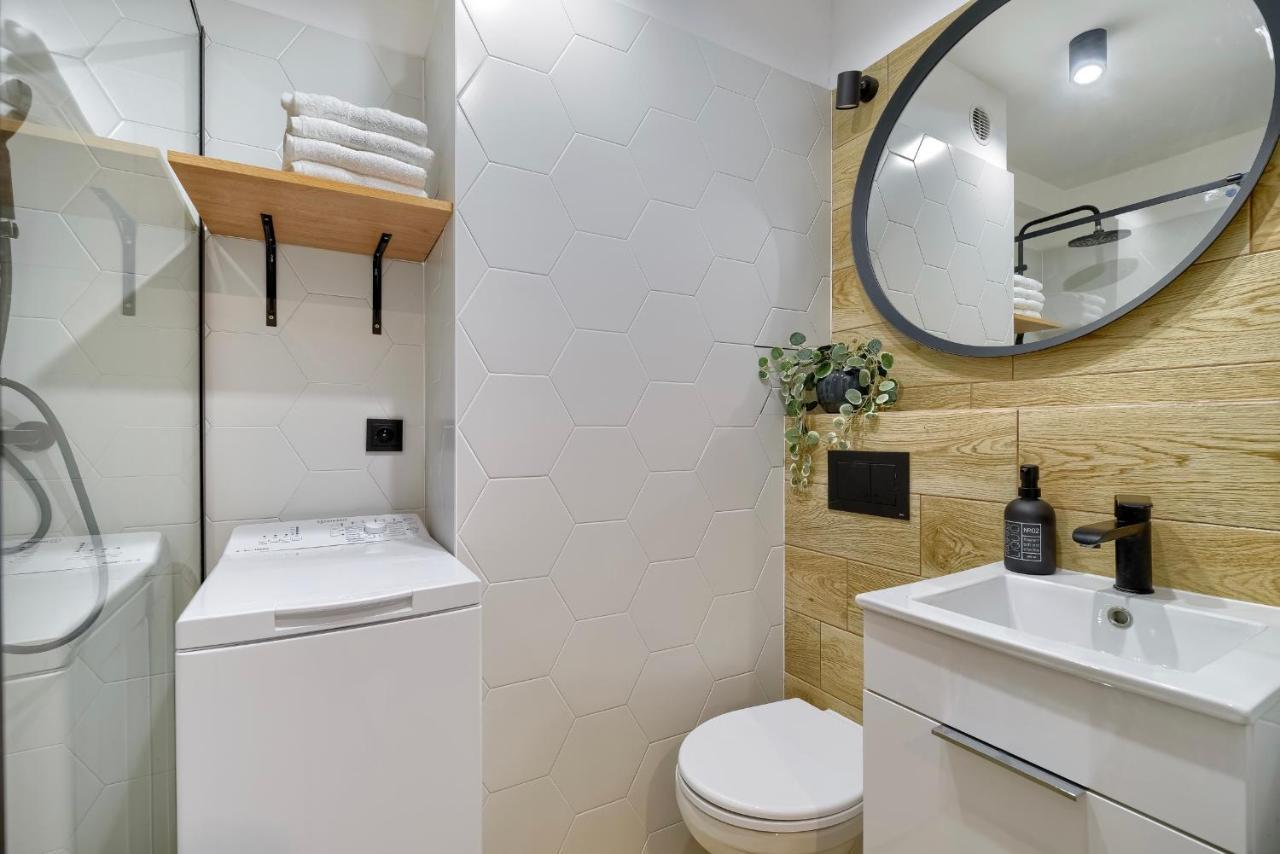 Apartament 4 Pory Roku Przy Plazy Z Widokiem Na Morze Gdynia Buitenkant foto