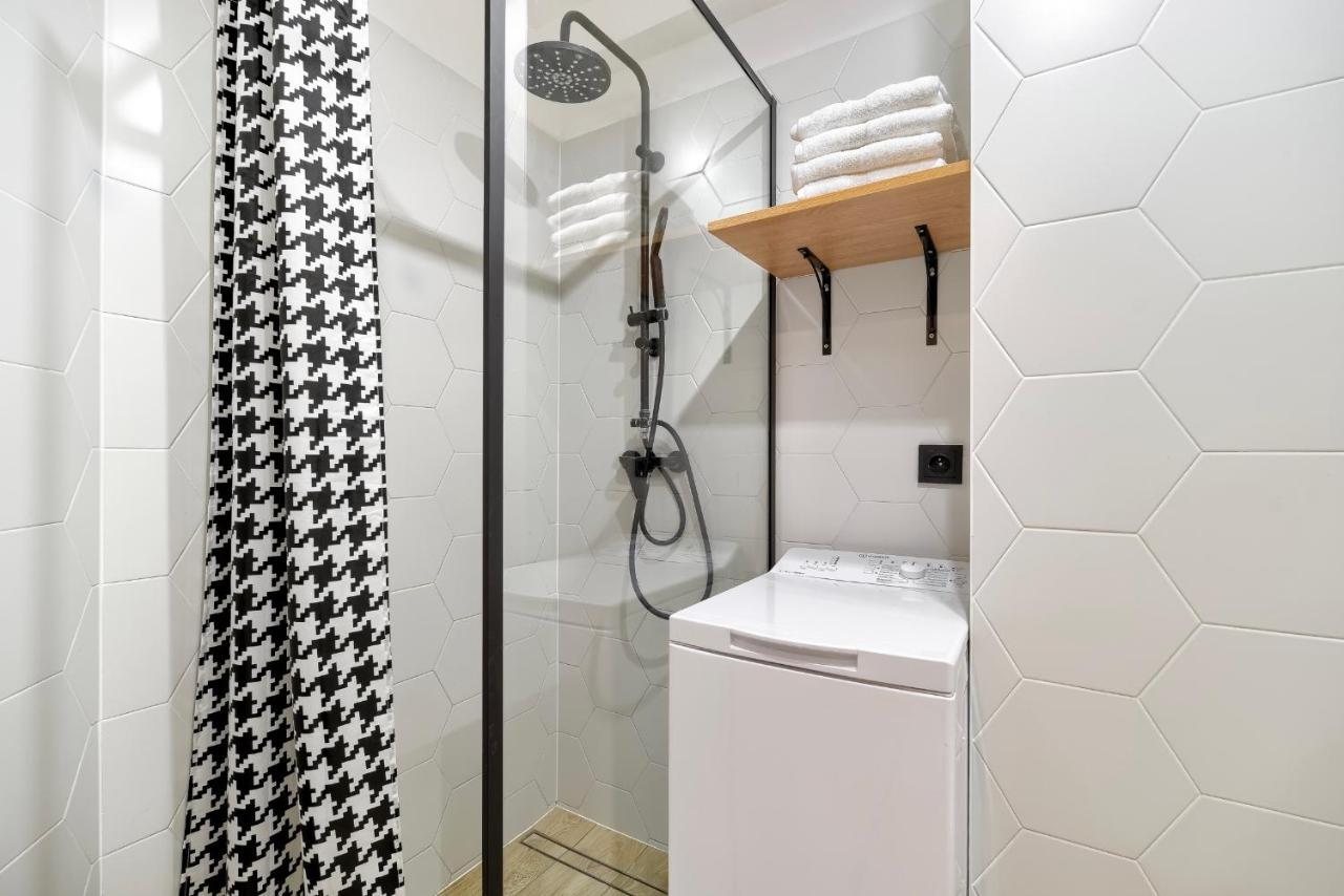 Apartament 4 Pory Roku Przy Plazy Z Widokiem Na Morze Gdynia Buitenkant foto